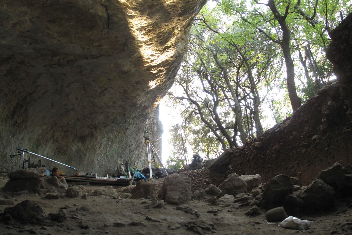 French cave tells new story about Neanderthals, early humans