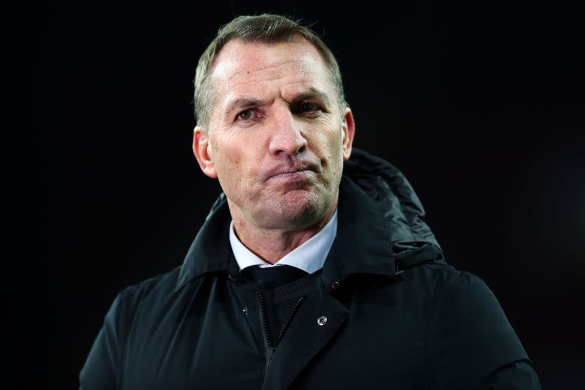 Brendan Rodgers fighting against Leicester’s boom then bust cycle Brendan Rodgers fighting against Leicester’s boom then bust cycle
