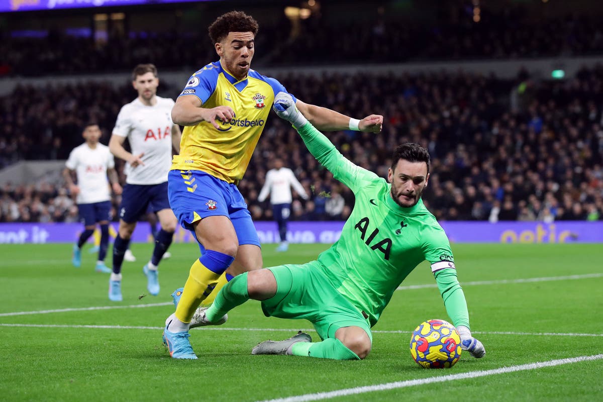 Tottenham vs Southampton LIVE: Premier League latest score and goal updates from fixture tonight