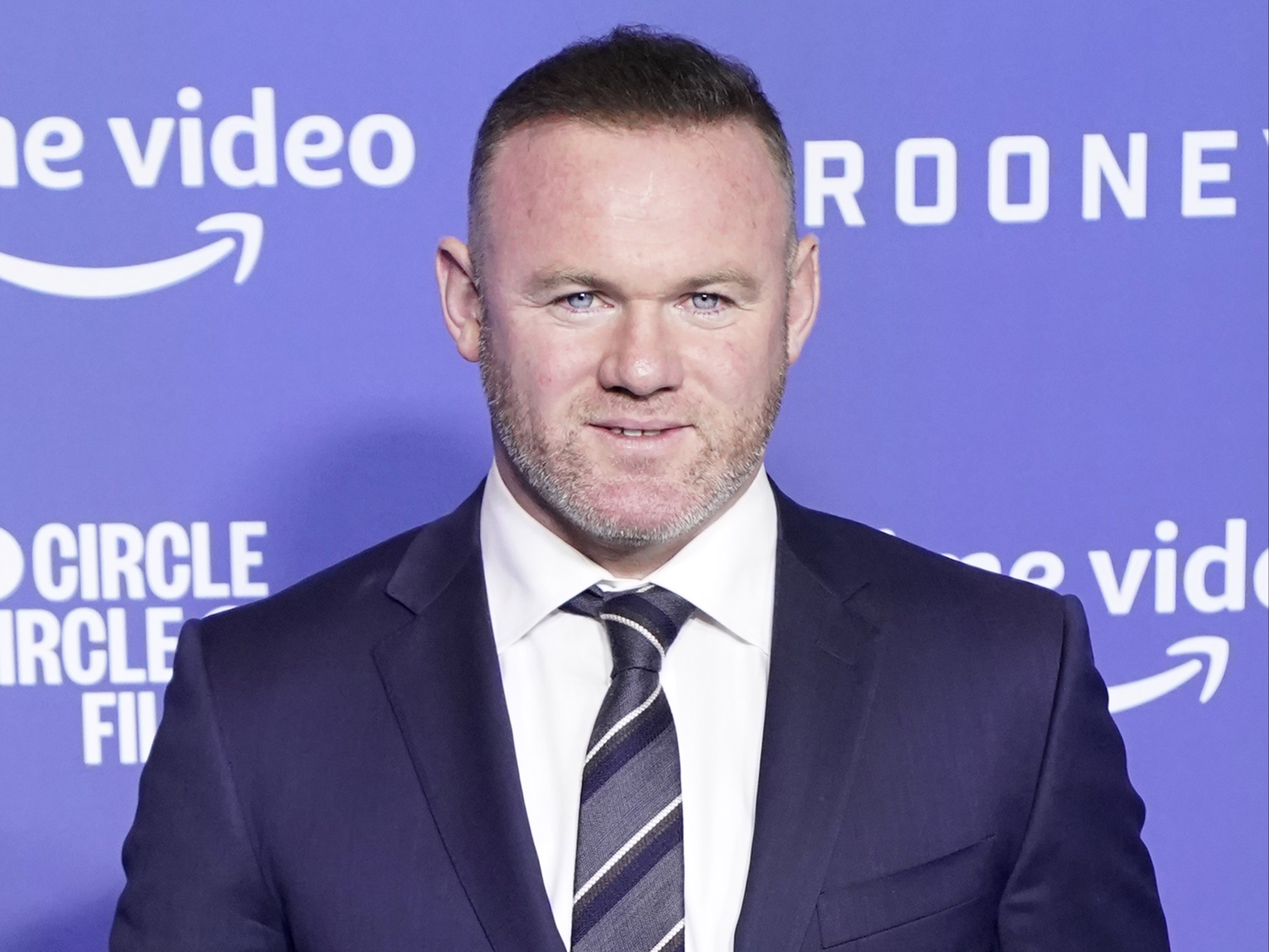 wayne rooney amazon prime