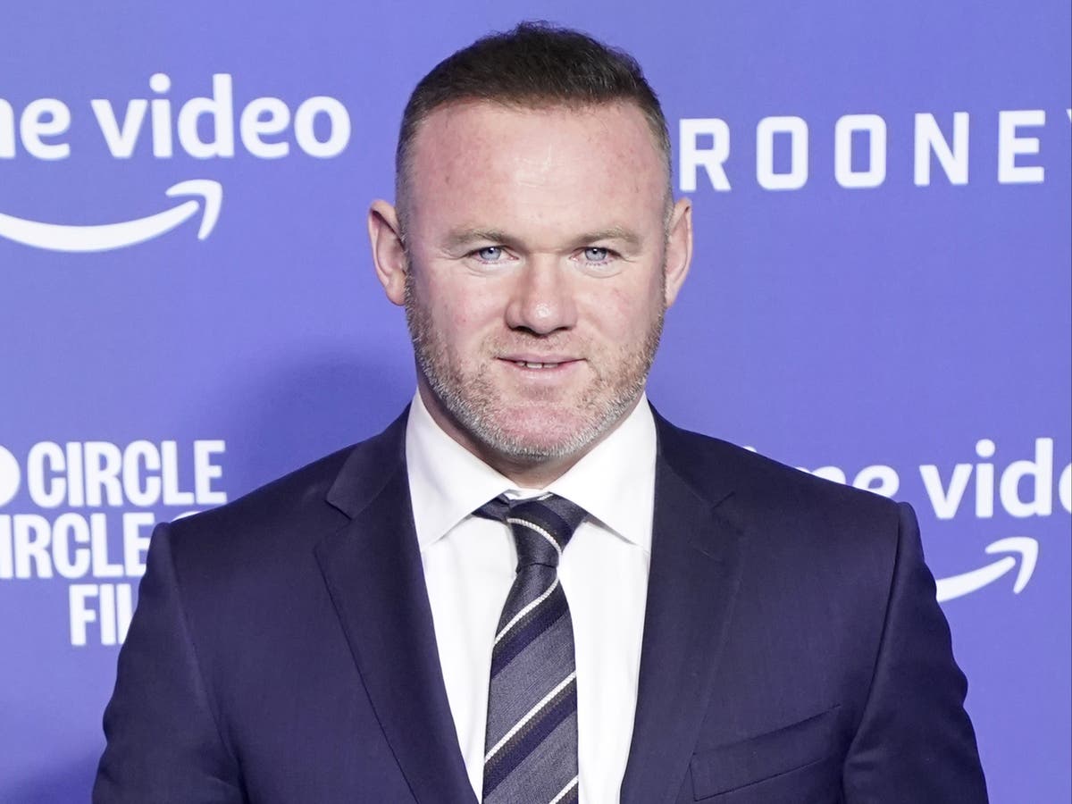 Wayne Rooney 'working on another documentary set for release in 2024' - as  former Manchester United star looks to capitalise on success of first   Prime Video doc from 2022