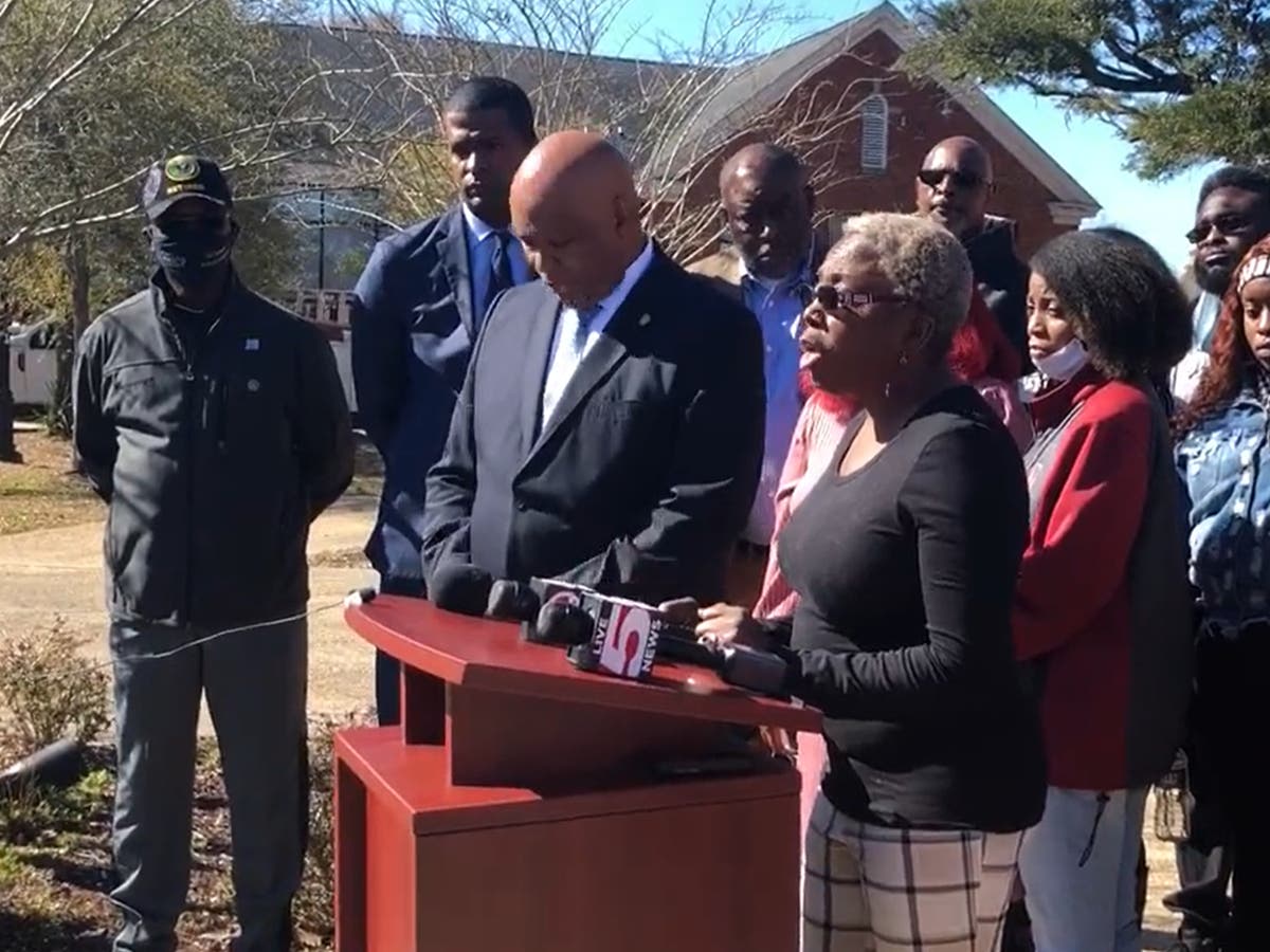 Police officer charged in shooting of South Carolina man who ‘ran stop ...