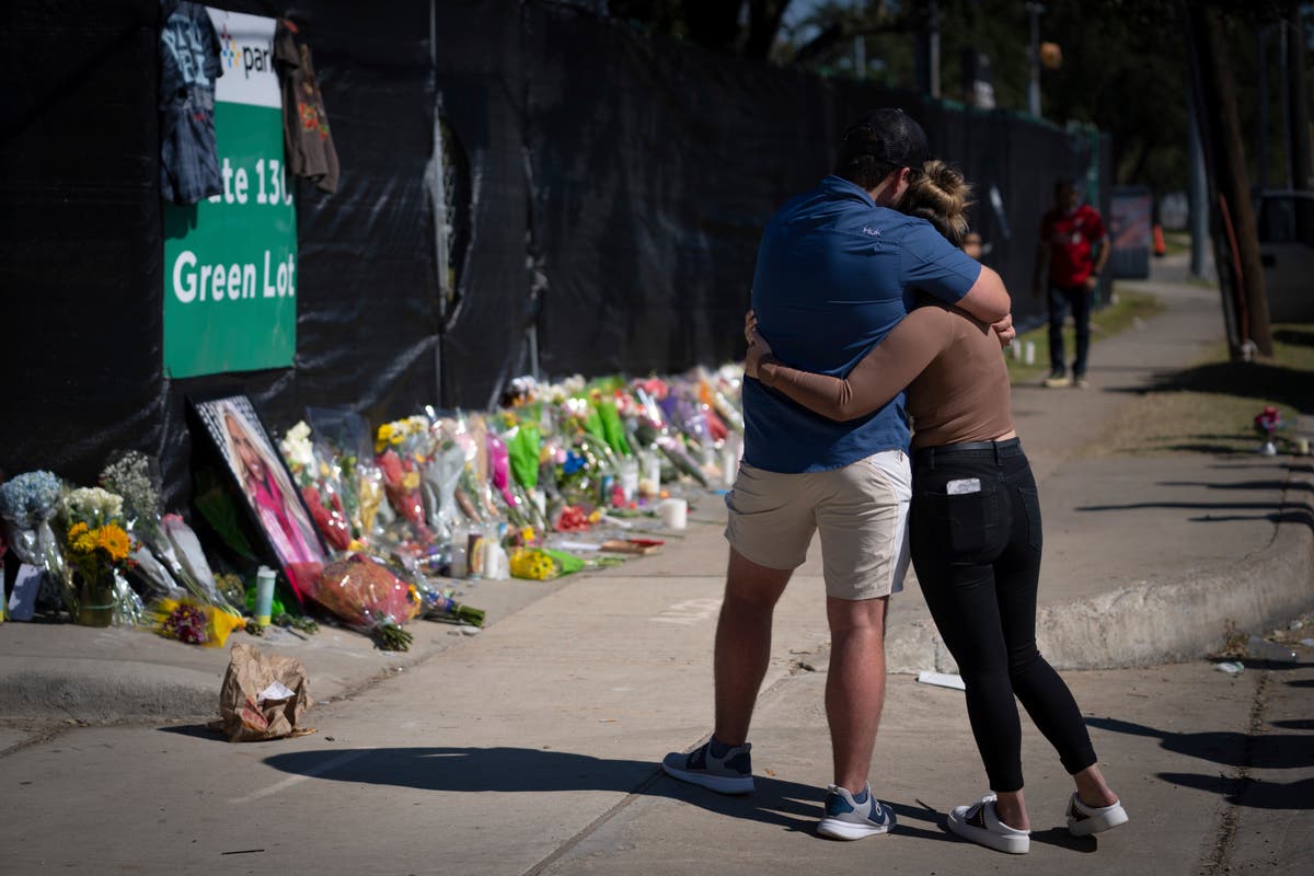 Task force to review event safety in wake of Astroworld show