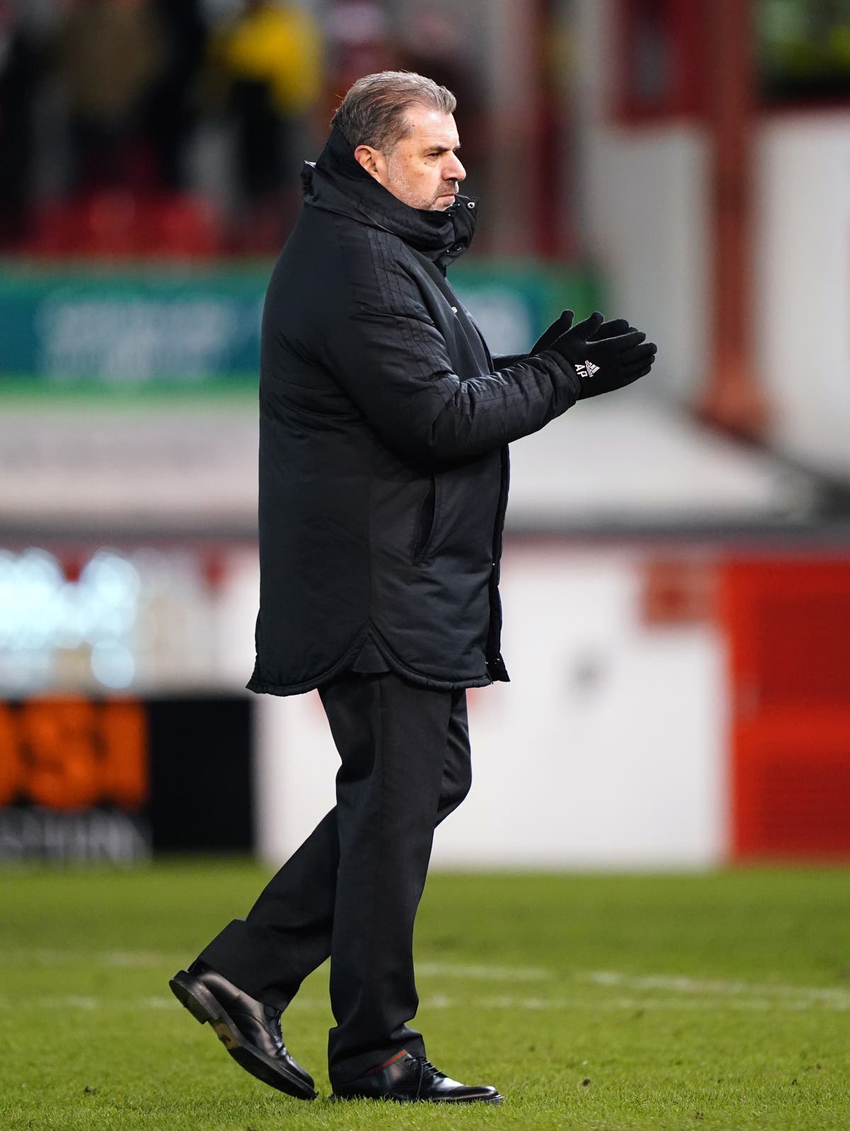 We had to dig in &ndash; Ange Postecoglou praises Celtic resolve after win at Aberdeen