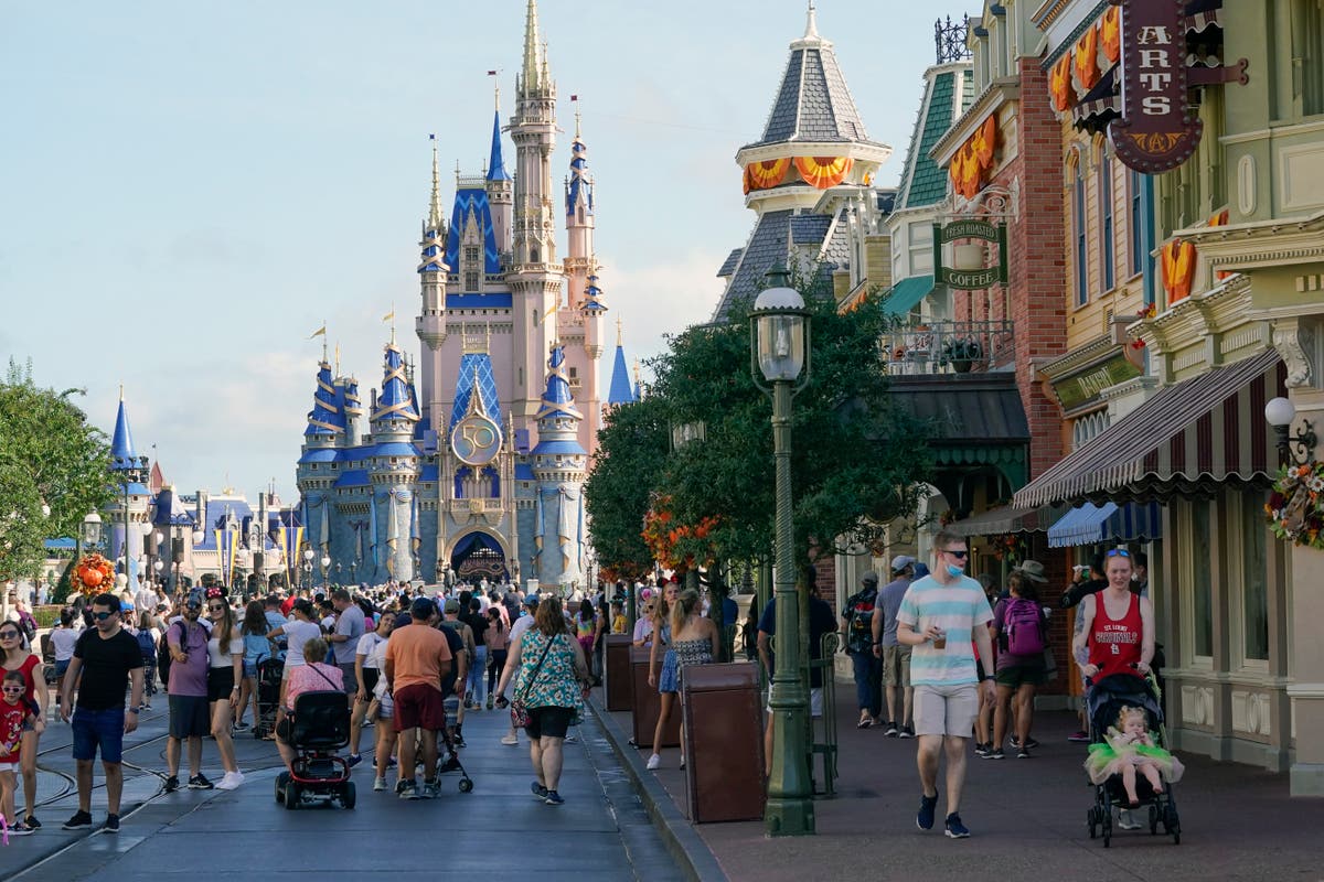 Disney's parks rebound aids profit; Disney+ subscribers grow | The ...