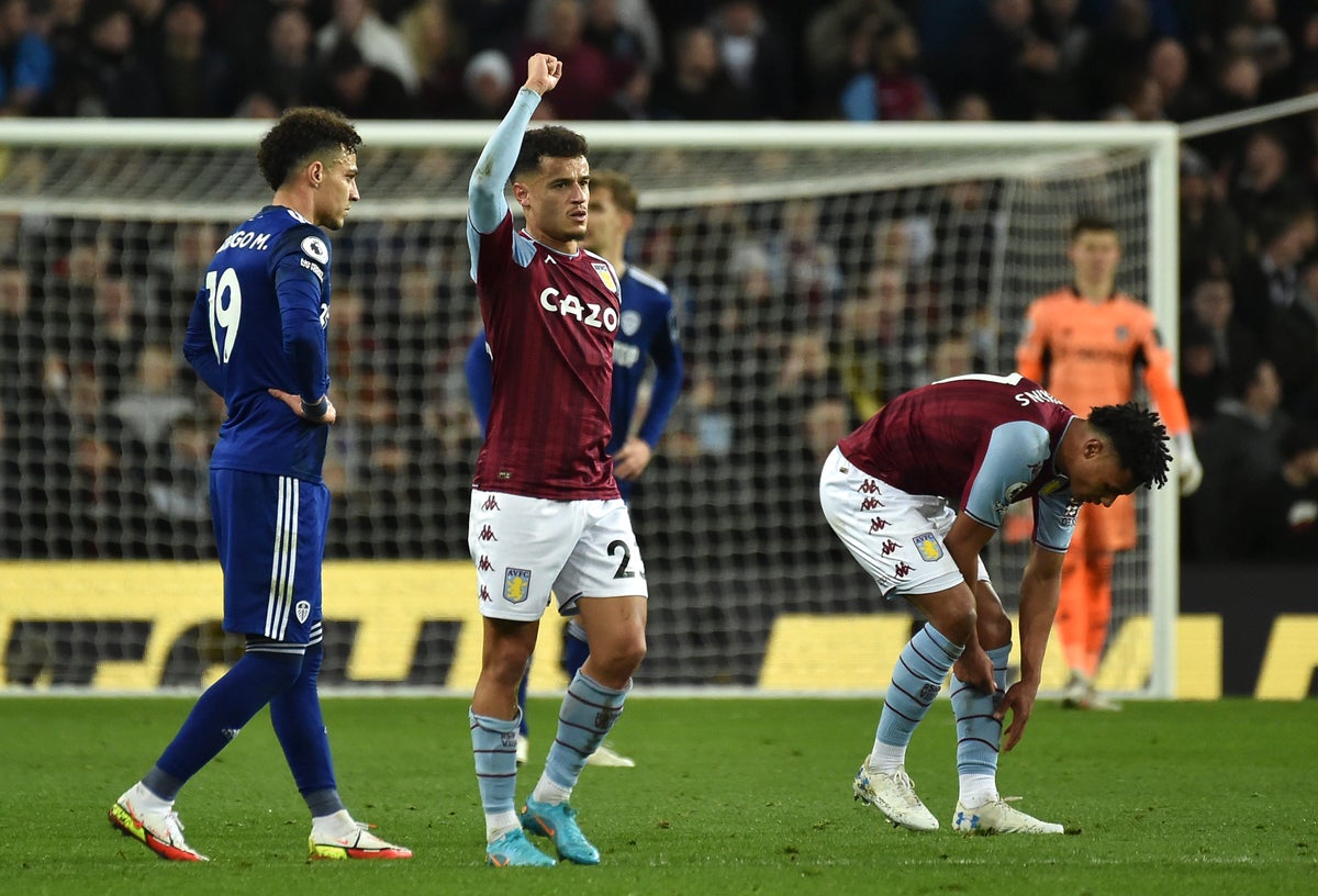 Philippe Coutinho đến Aston Villa sau tuyên bố mới của Barcelona