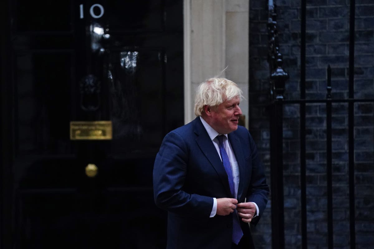 Police could investigate Johnson’s Downing Street flat revamp Police could investigate Johnson’s Downing Street flat revamp
