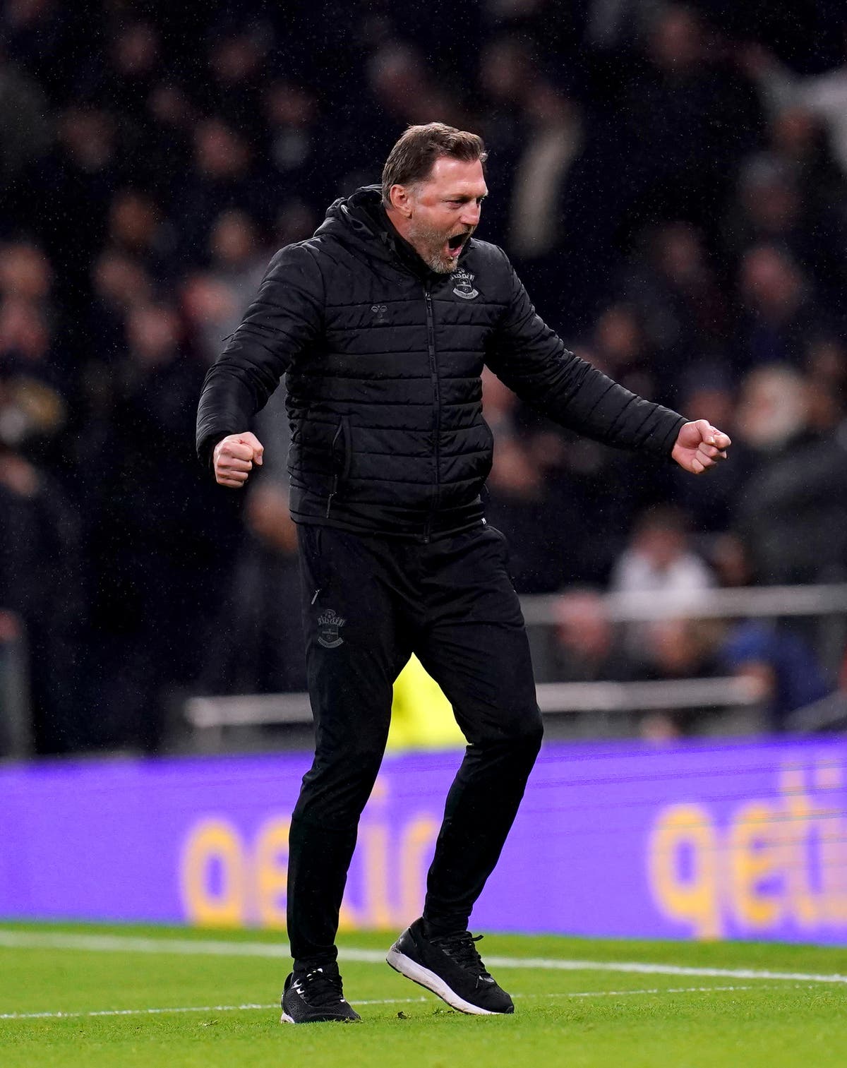 Ralph Hasenhuttl &lsquo;will never forget&rsquo; Saints&rsquo; win over Spurs in his 500th game