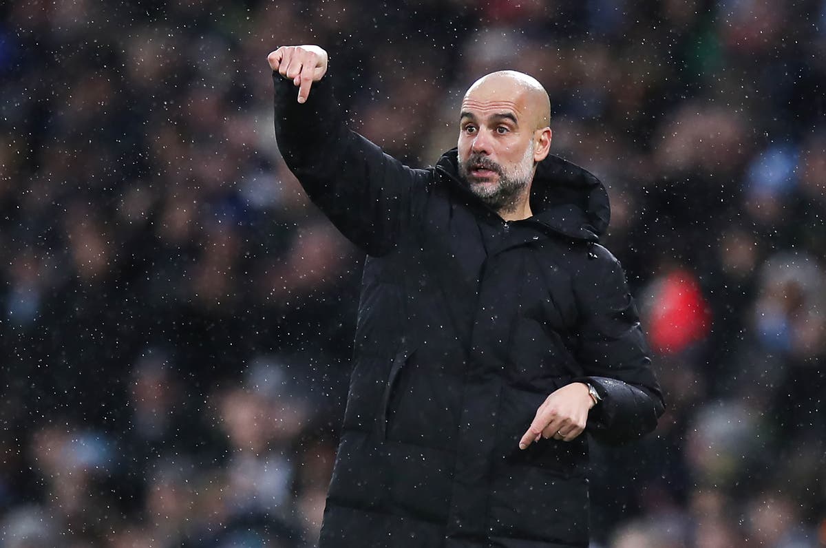 Pep Guardiola not interested in debating whether Man City are world&rsquo;s best team