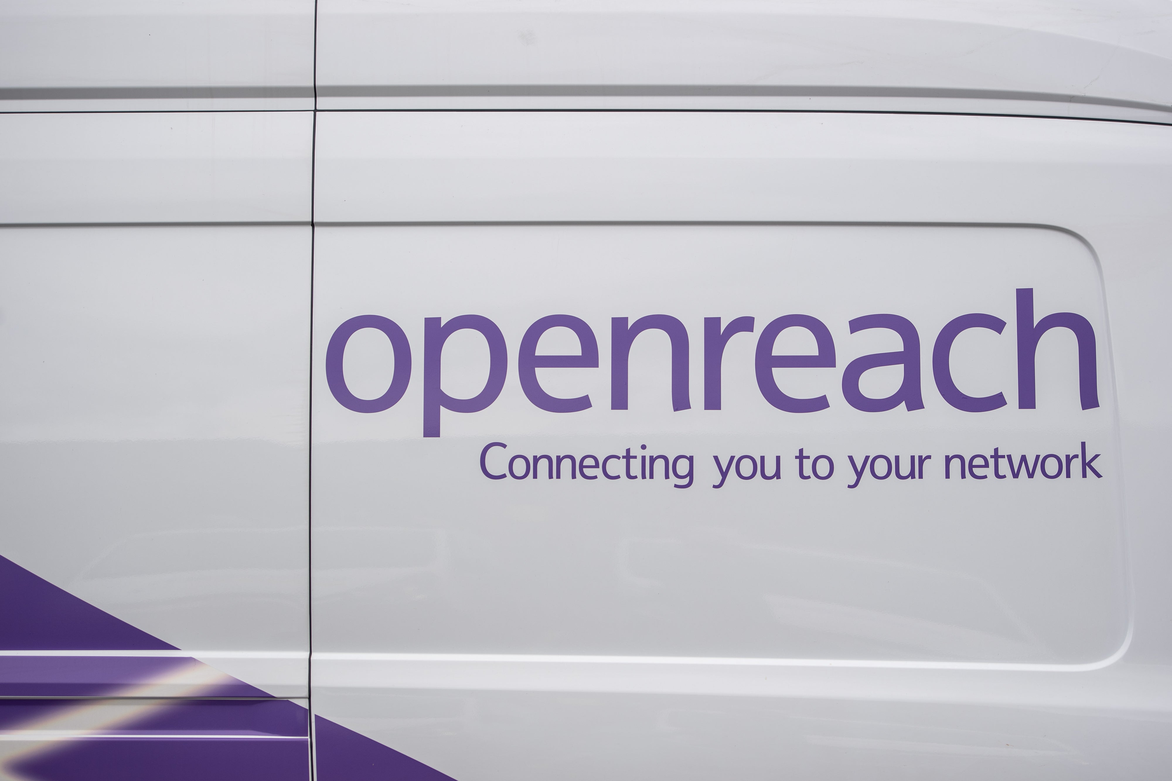 Openreach will create thousands of jobs and apprenticeships this year (Joe Giddens/PA)