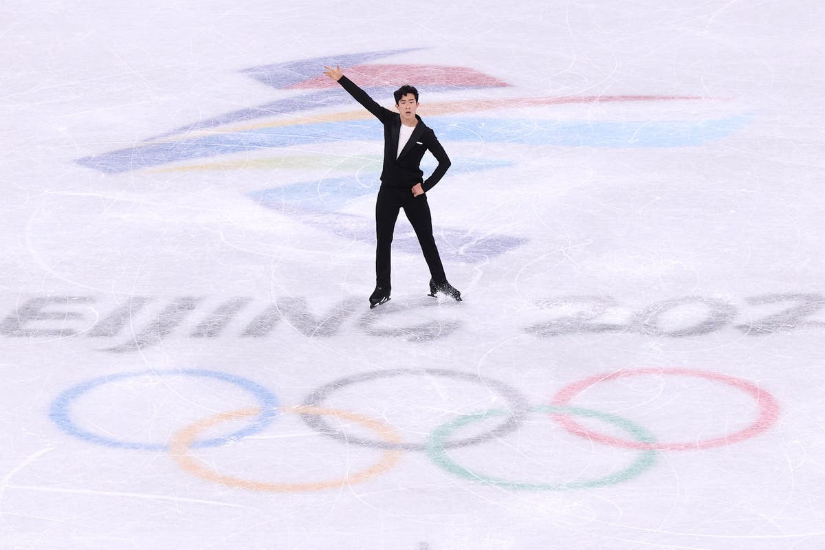 Winter Olympics LIVE: Nathan Chen eyes skating gold as Chloe Kim attempts to repeat halfpipe glory