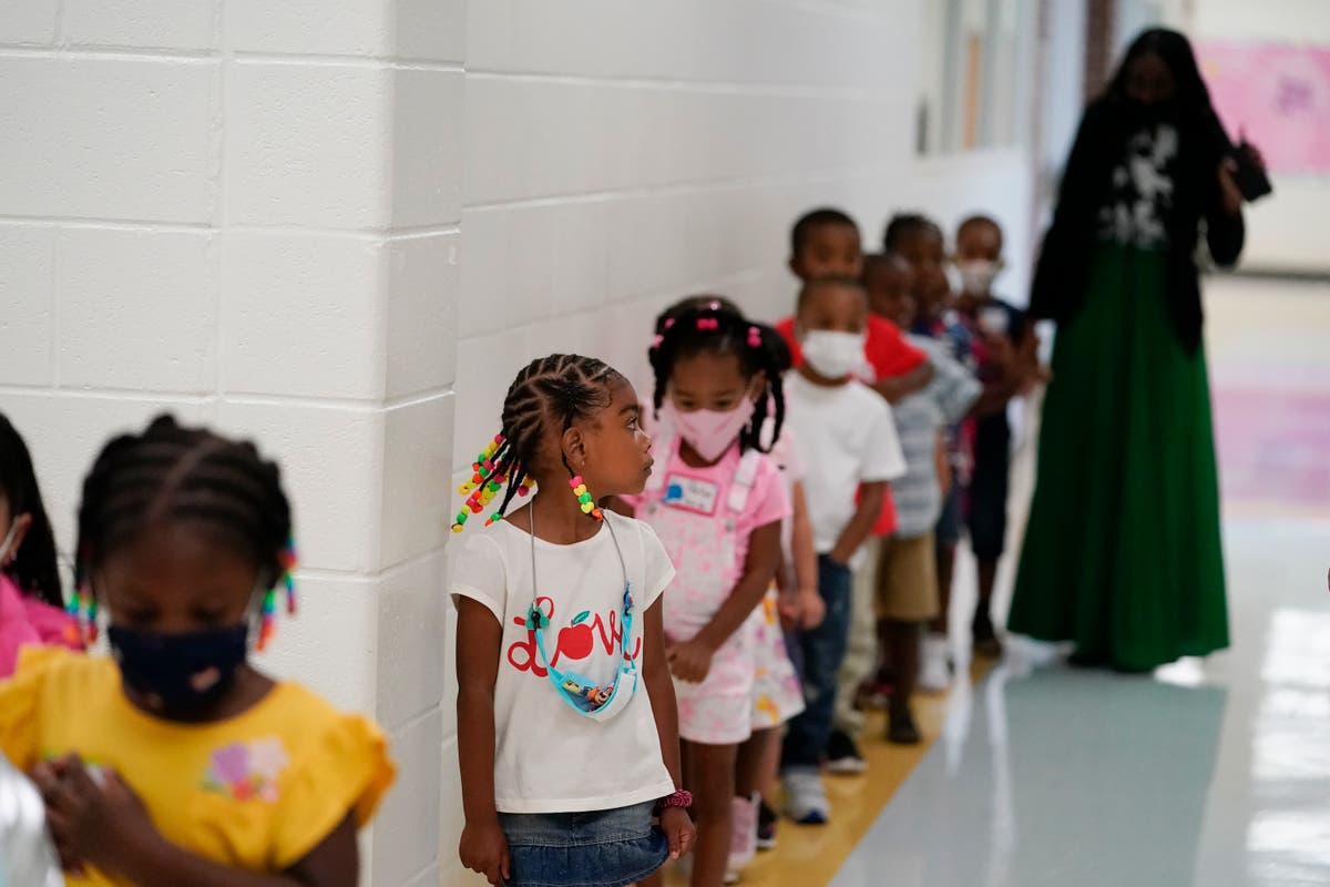 Kemp: Let parents opt students out of masks in Georgia Kemp: Let parents opt students out of masks in Georgia