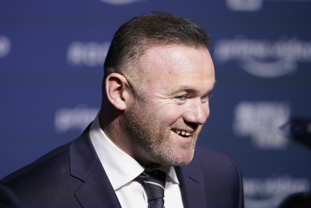 Wayne Rooney has revealed he would like to manage Manchester United (Danny Lawson/PA)