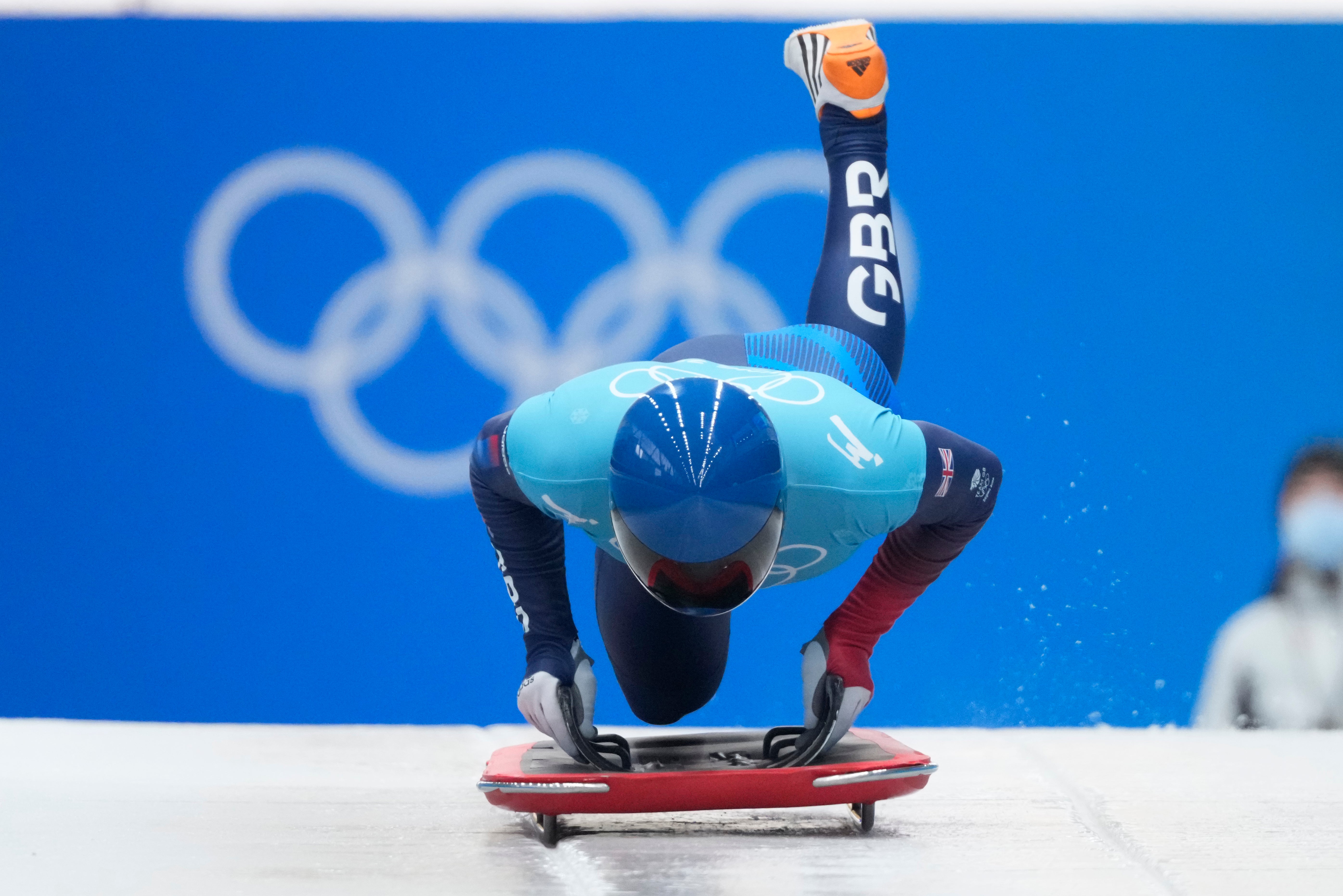 Winter Olympics 2022: Poor performances leave Britain’s skeleton medal ...