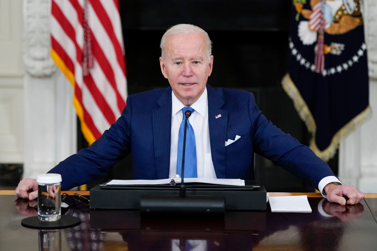 Biden puts focus on drug prices as he tries to revive agenda