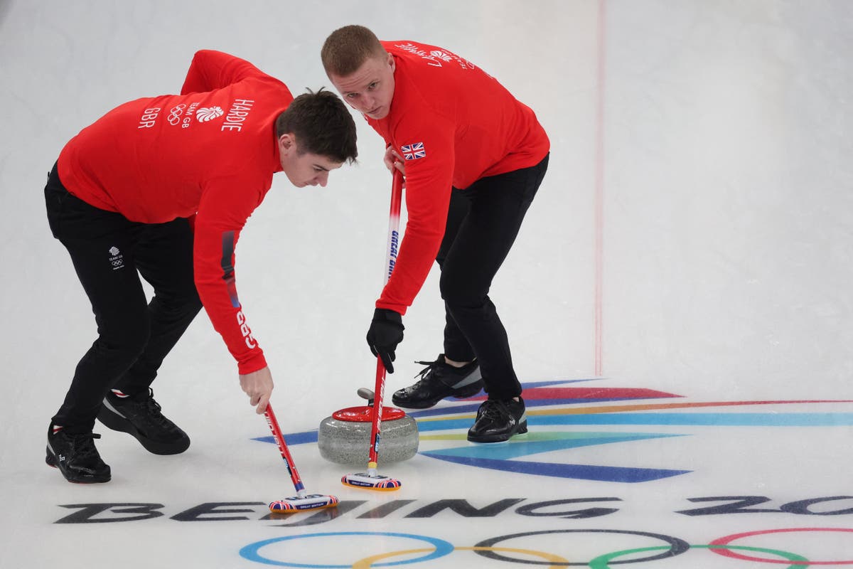 Winter Olympics LIVE: GB vs Italy in curling plus snowboard cross finals amid figure skating controversy