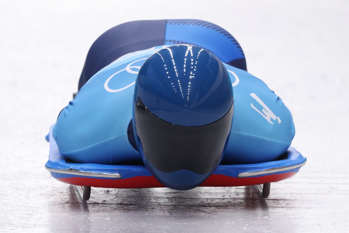 Winter Olympics: Team GB medal hopes slip away on ‘punishing’ skeleton ...