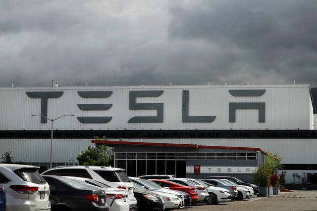 Tesla Discrimination Lawsuit