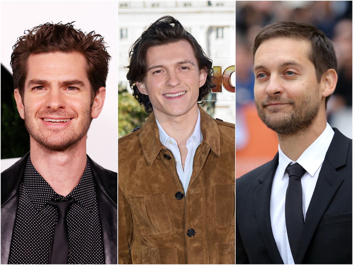 Andrew Garfield received &lsquo;sweet texts&rsquo; from Tom Holland and Tobey Maguire after his Oscar nod