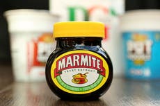 Vitamin levels in Marmite can calm anxiety, new study finds
