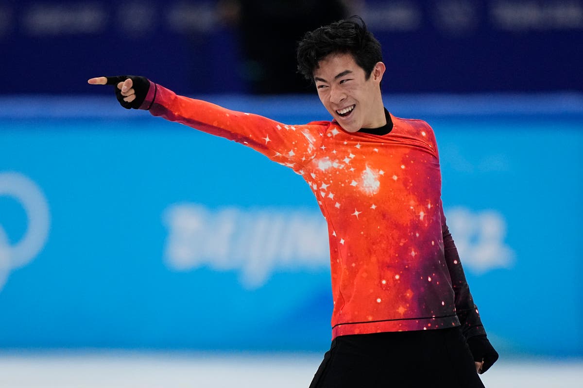 Nathan Chen demonstrates new era of music in figure skating