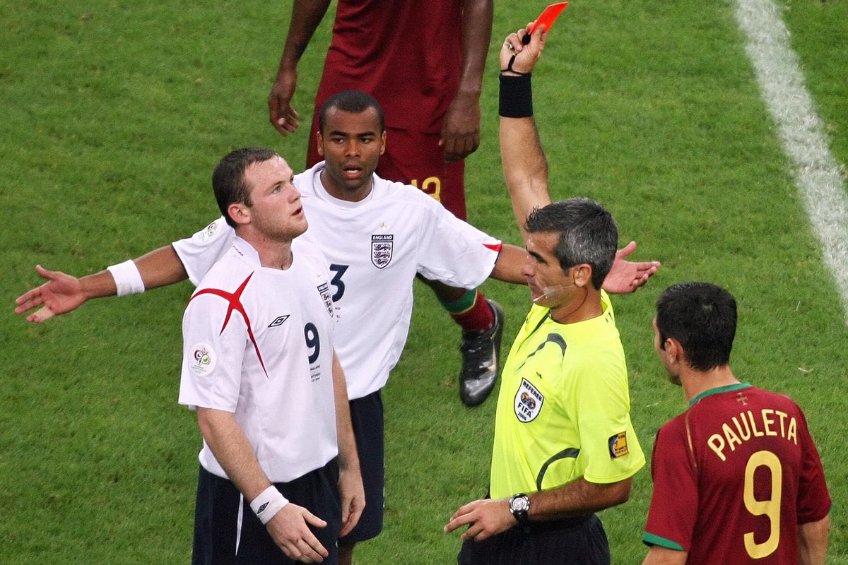 Football really wants to be darts right now – but darts still wishes it was pro wrestling