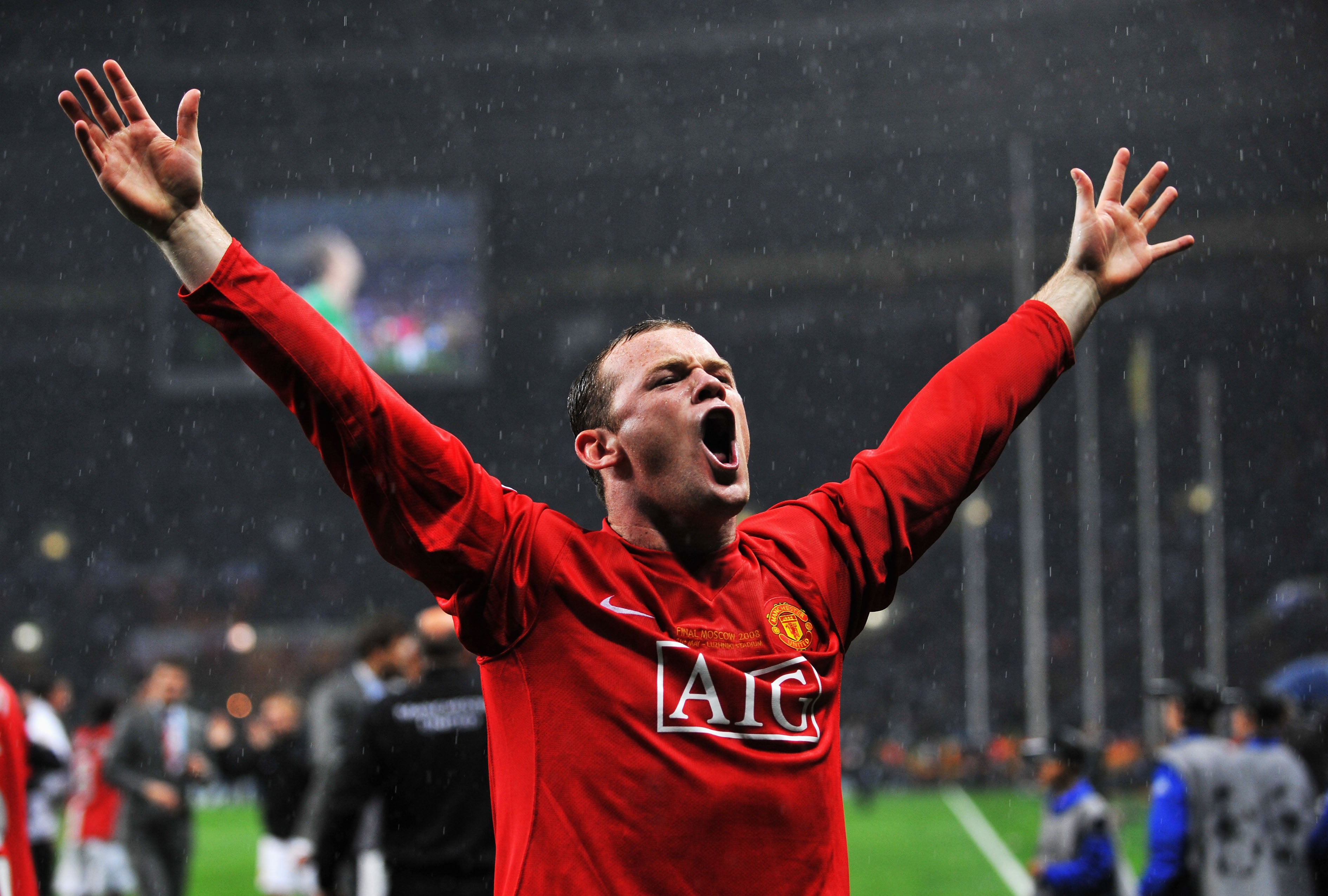 Rooney — all we know about the football documentary