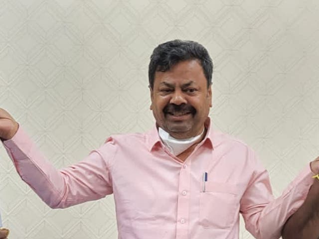 <p>Karnataka lawmaker MP Renukacharya falsely claimed that rape cases were increasing because of women’s clothing</p>