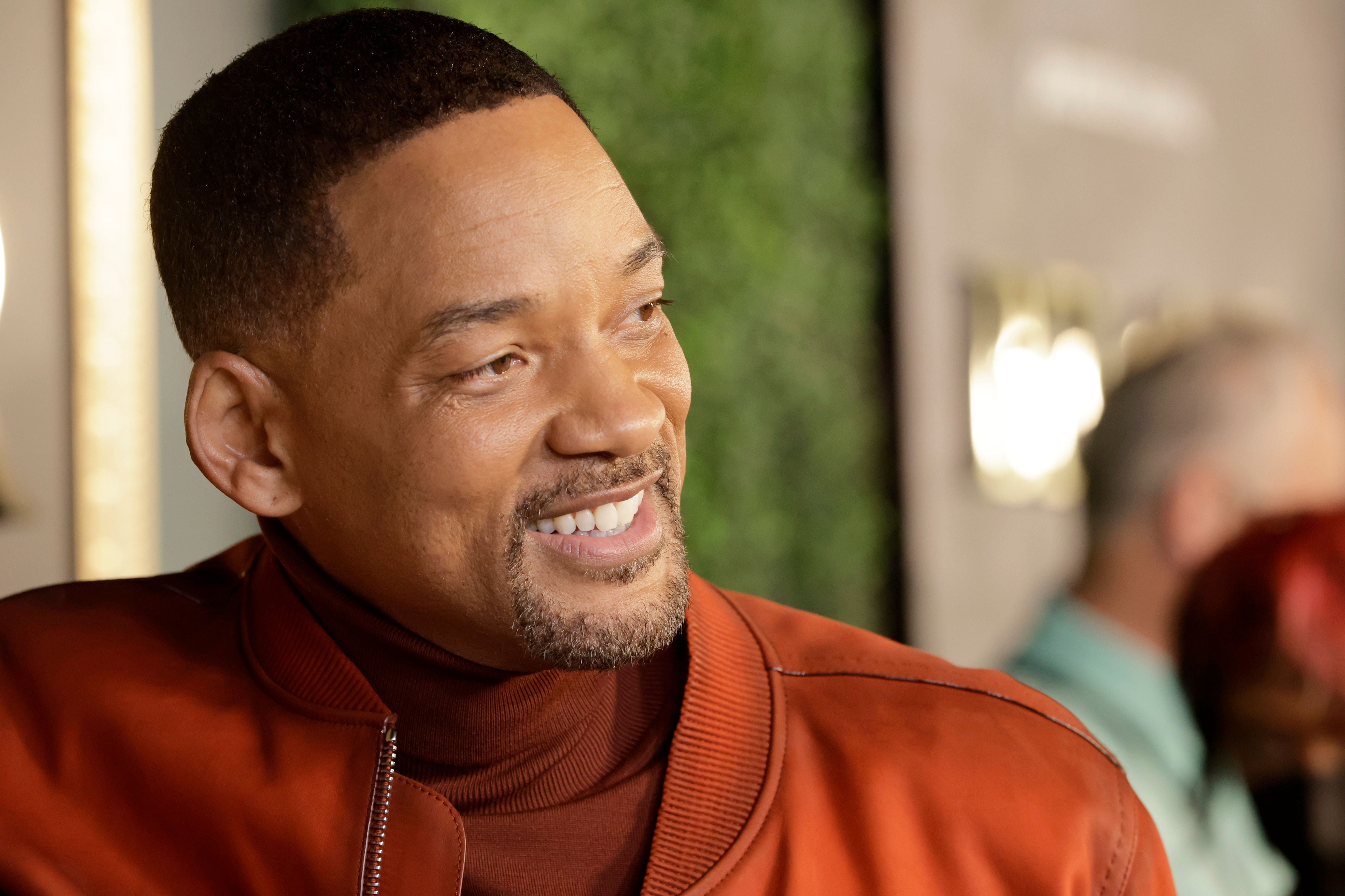 Actor Will Smith is turning explorer