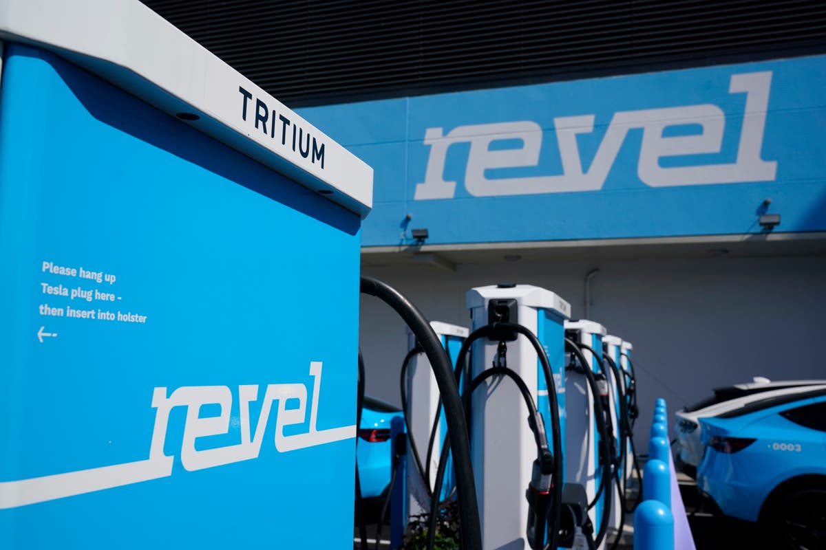 States get go-ahead to build electric car charging stations