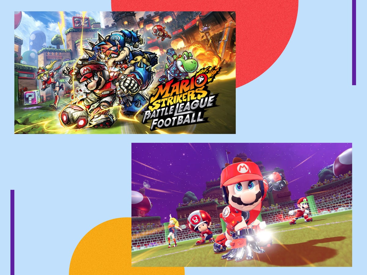 Nintendo Direct 2022 highlights: Switch Sports, Mario Strikers, and more  games announced
