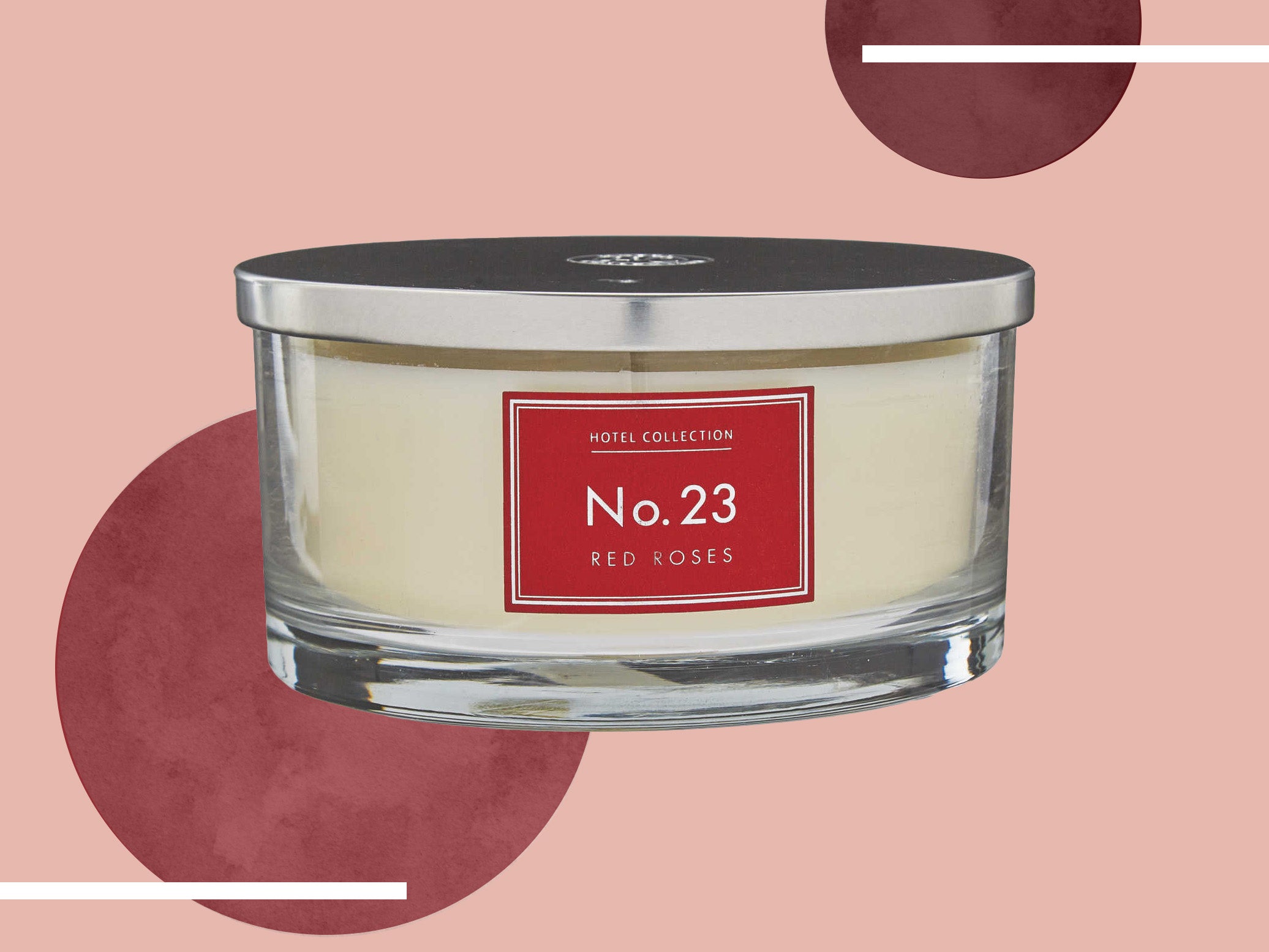 Aldi has unveiled its Valentine’s Day candle and we’re getting serious Jo Malone vibes