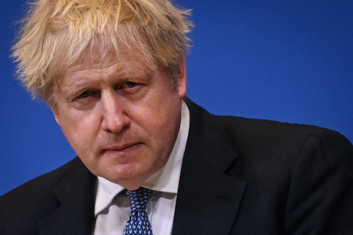 Boris Johnson won&rsquo;t receive personal legal advice from government lawyers over Met police probe, No 10 says