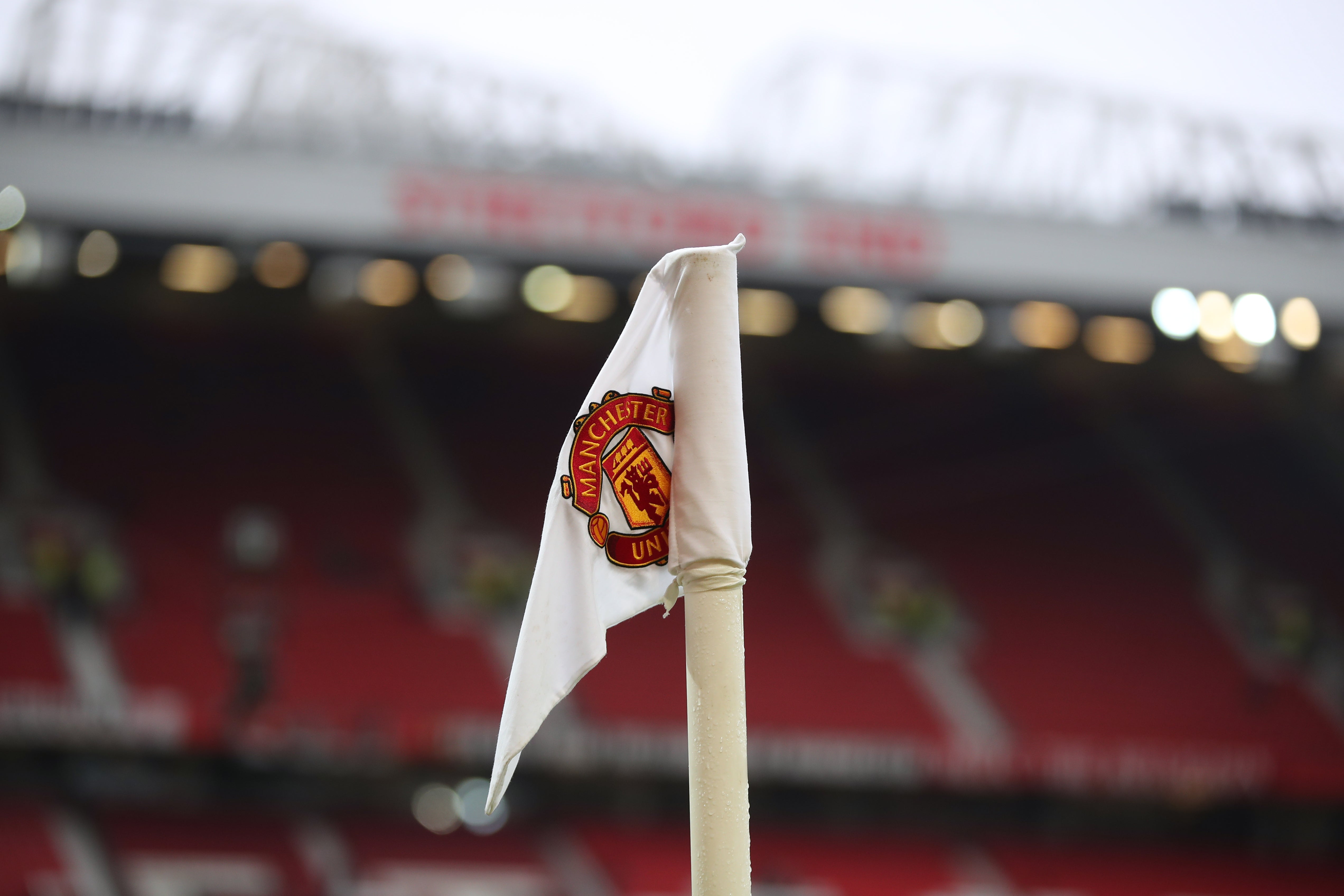 Manchester United have a new training kit sponsor (Nick Potts/PA)