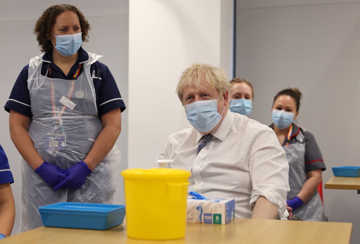  UK Covid : Everything we know about cases, deaths and hospitalisations as Boris Johnson set to abandon rules