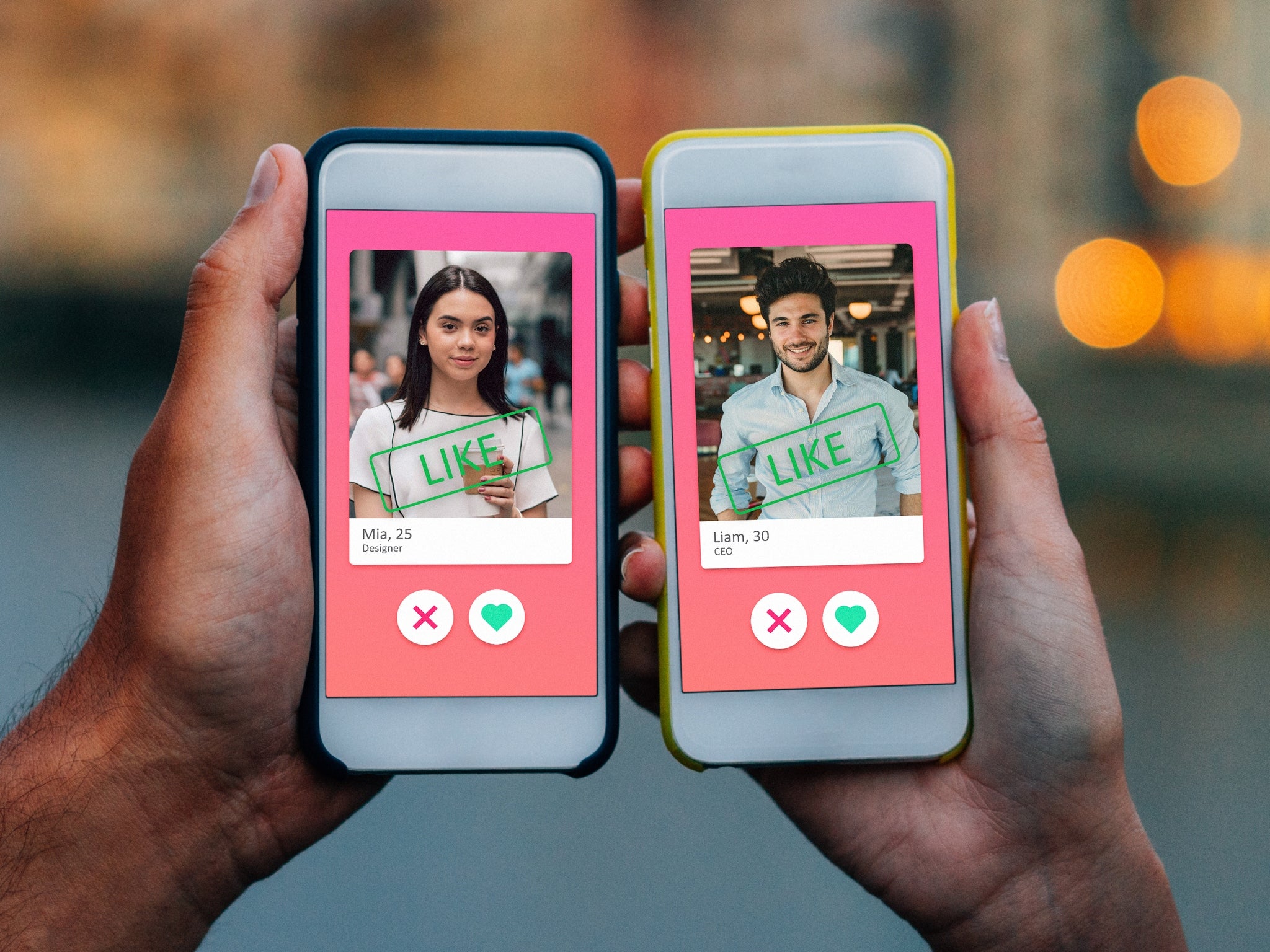 The new blind dating app focusing on connection