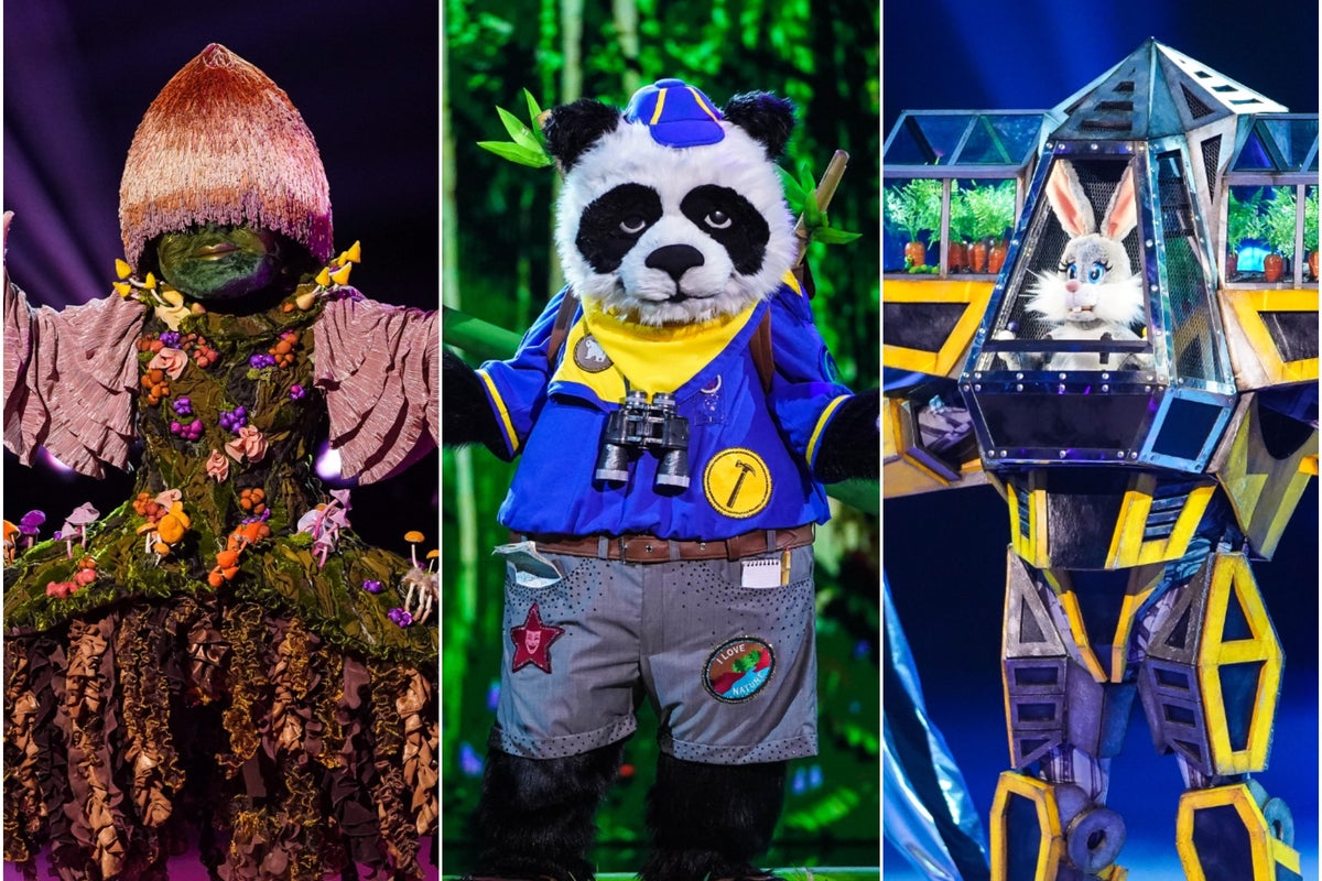 Masked Singer clues: Who is who on the show tonight? | The Independent