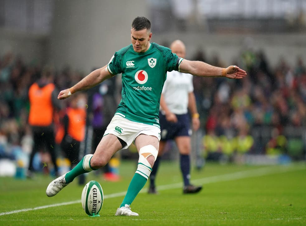Fabien Galthie Not Expecting Different Ireland Approach Without Johnny Sexton The Independent