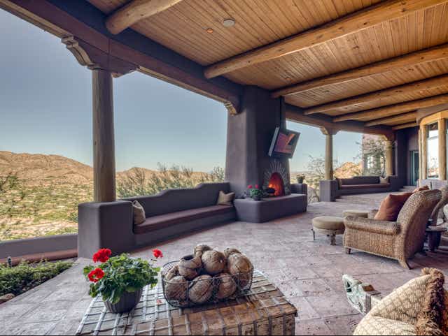 <p>A house in Paradise Valley, Arizona, on sale for a cool $7.2 million</p>