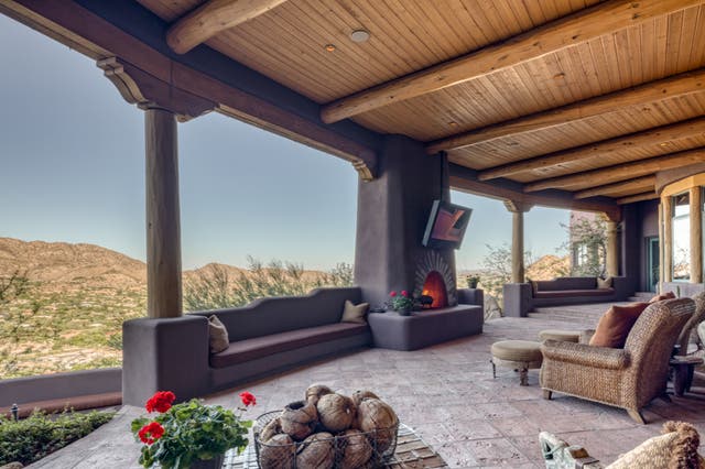 <p>Una casa en Paradise Valley, Arizona, a la venta por solo US$7,2 millones</p>