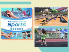 Nintendo Switch Sports release date, gameplay and where to buy the Wii sequel