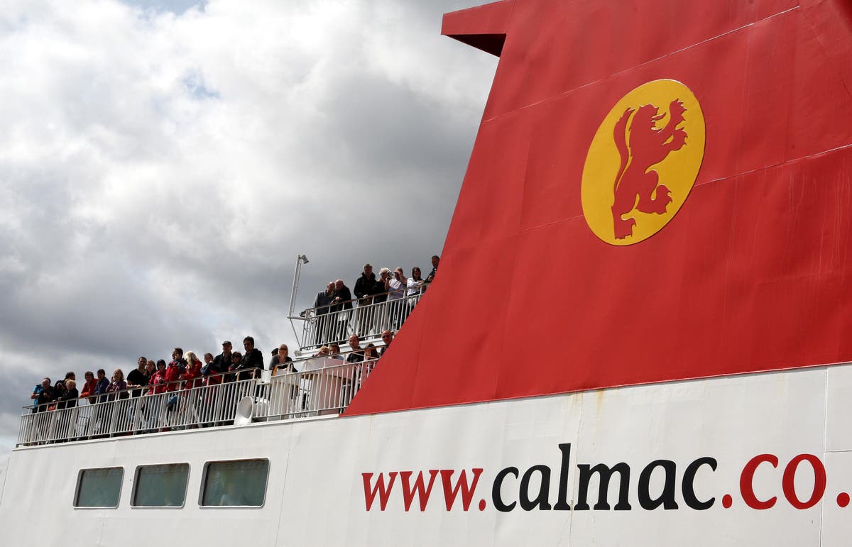 Western Isles Council hits out at CalMac over &lsquo;decimated&rsquo; ferry services