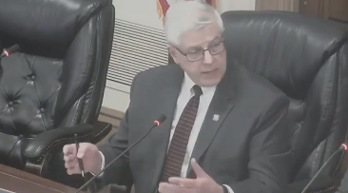 Ohio mayor sparks baffled response after claiming ice fishing leads to prostitution