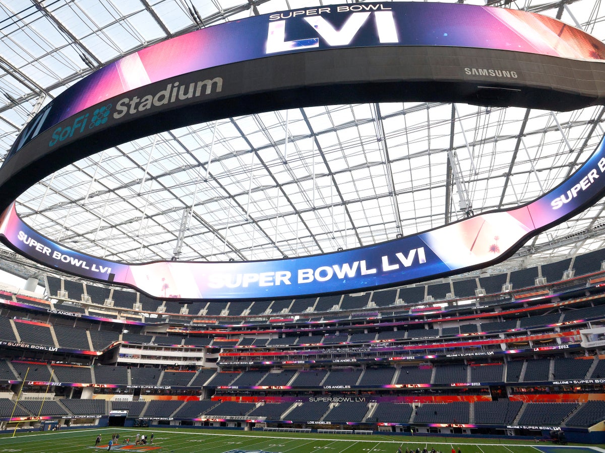 Super Bowl LVI news summary, Friday 11 February - AS USA