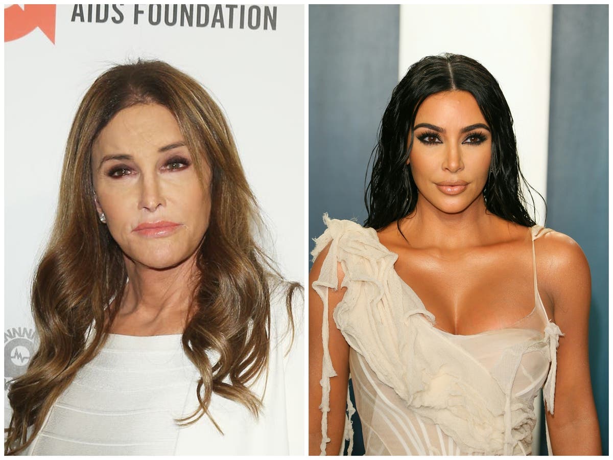 Caitlyn Jenner says Kim Kardashian and Pete Davidson are &lsquo;very happy&rsquo;