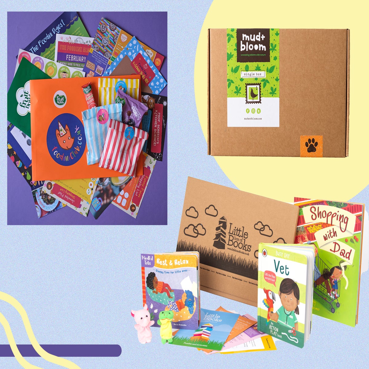 Best Monthly Arts & Craft Subscription Boxes for Kids to Inspire