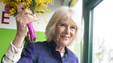 Camilla ‘very honoured and touched’ by future Queen Consort title