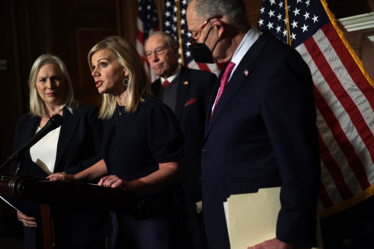 Senate passes key bill combating sexual harassment as the rest of ...