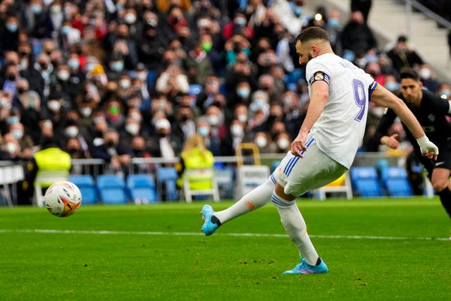 REAL MADRID
