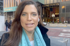 Trump mocks Nancy Mace for her video in front of Trump Tower at South Carolina rally